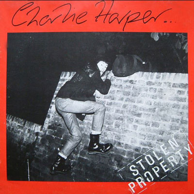 Charlie Harper - Stolen Property
