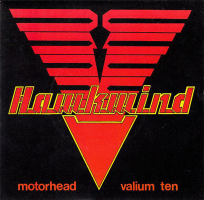 Hawkwind - Motorhead