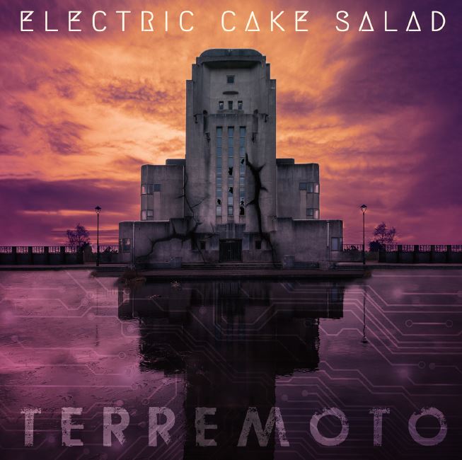 Electric Cake Salad - Terre