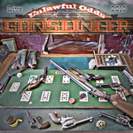 Gunslinger- Unlawful Odds