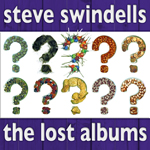Steve Swindells - The Lost Albums